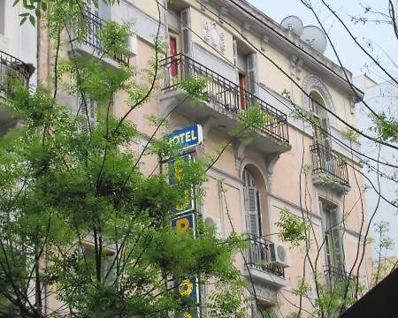 Hotel Europa Thessaloníki Eksteriør bilde