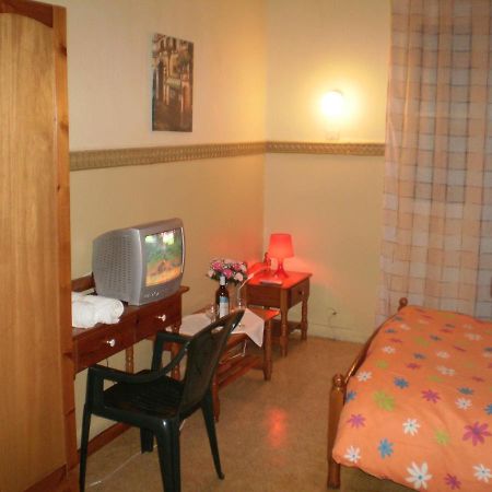 Hotel Europa Thessaloníki Rom bilde