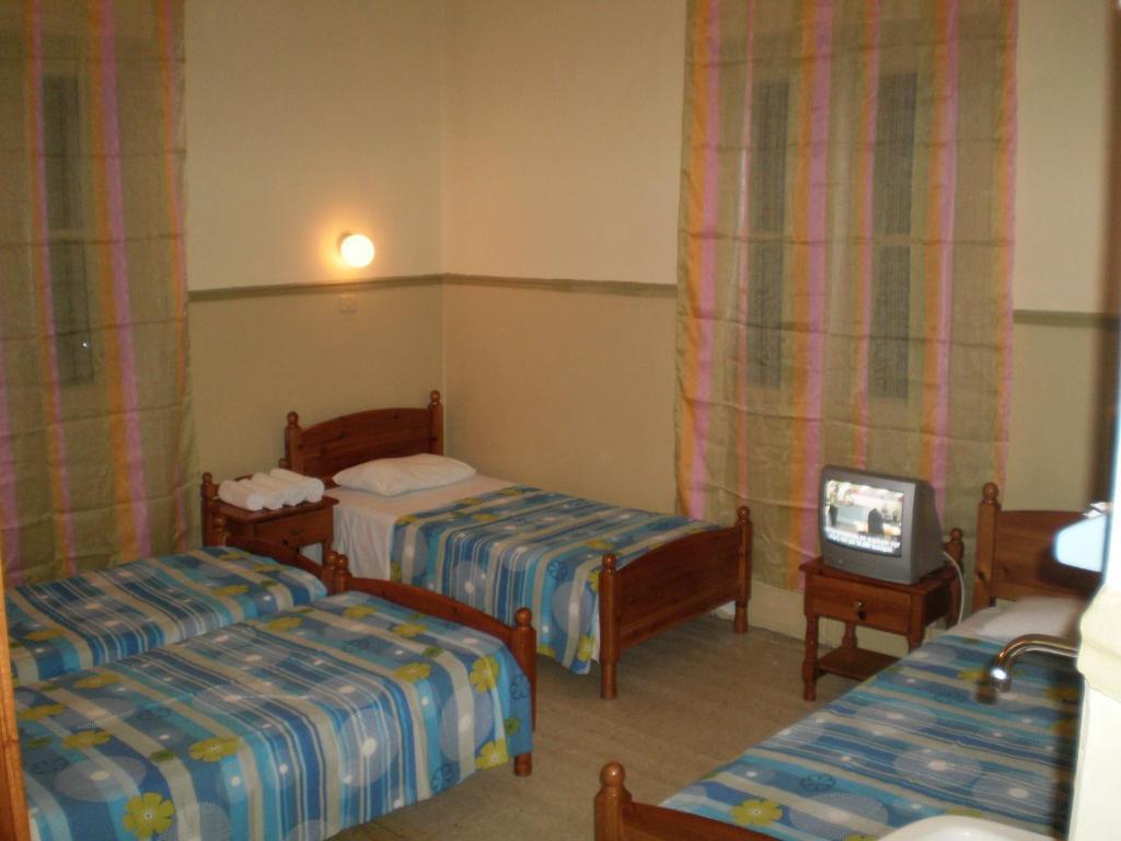 Hotel Europa Thessaloníki Rom bilde