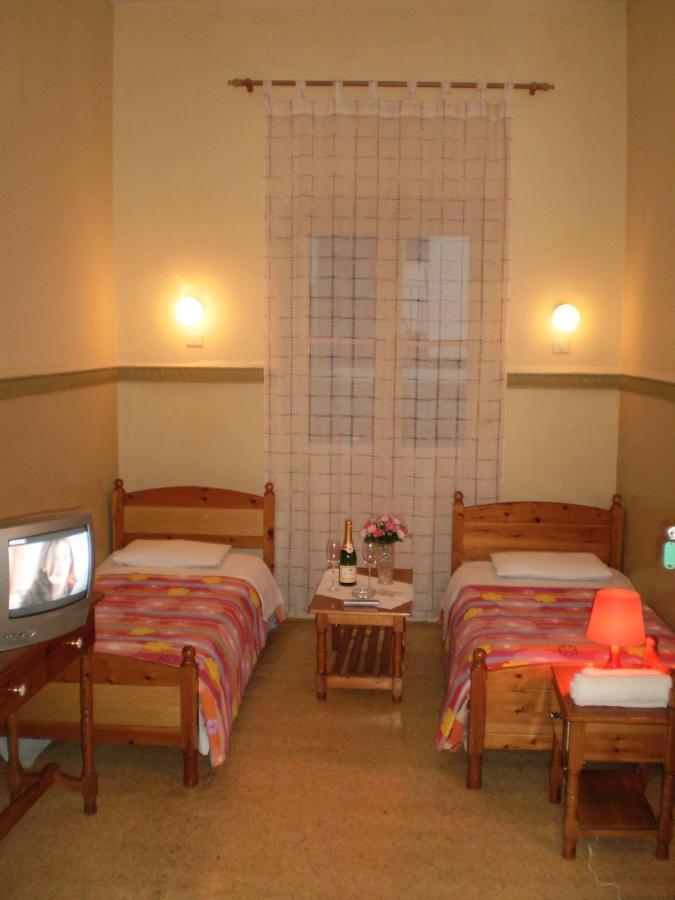 Hotel Europa Thessaloníki Rom bilde