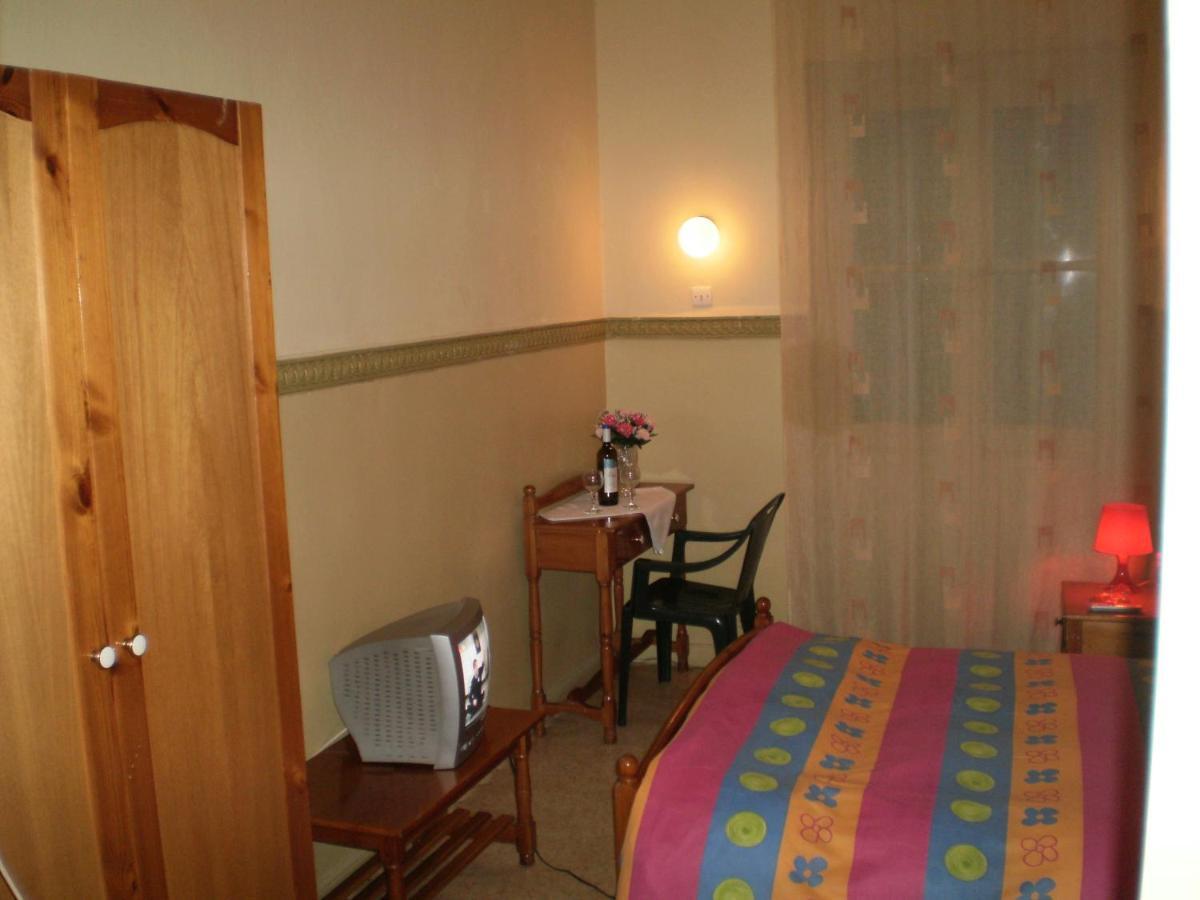 Hotel Europa Thessaloníki Rom bilde